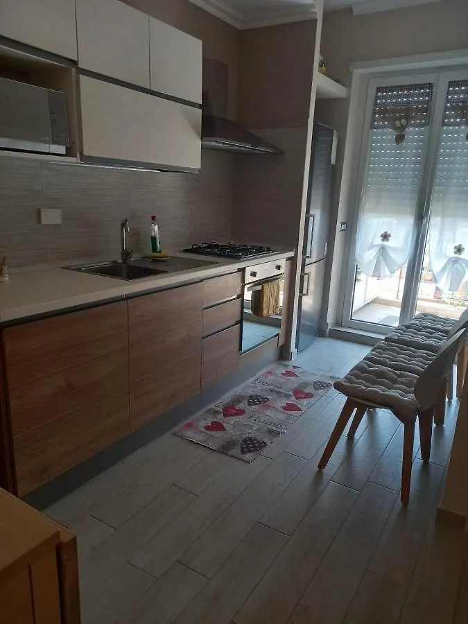 Apartment Tourist Accommodation In Rome Tiburtina For Exclusive Use