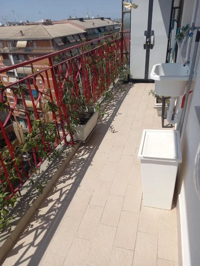 Apartment Tourist Accommodation In Rome Tiburtina For Exclusive Use