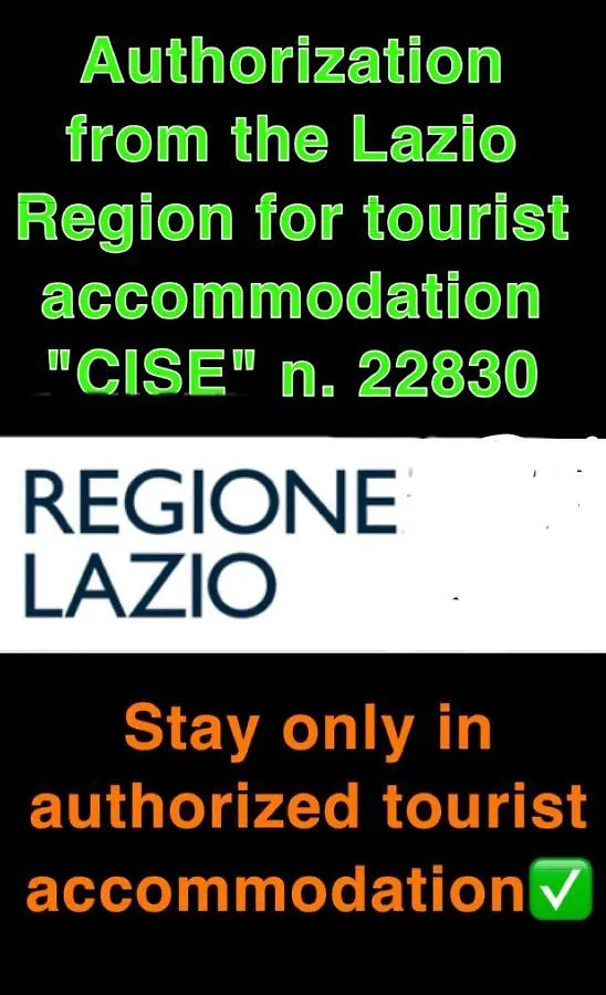 Tourist Accommodation In Rome Tiburtina For Exclusive Use 0*,  Italy