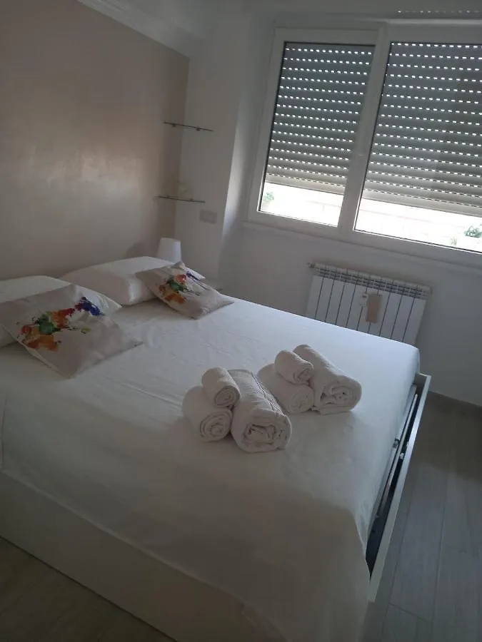 Tourist Accommodation In Rome Tiburtina For Exclusive Use